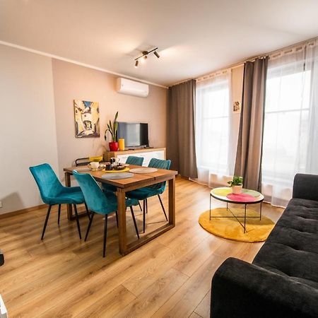 Apartament Miodowa 42 Z Miejscem Parkingowym Krasków Εξωτερικό φωτογραφία