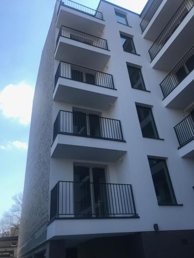 Apartament Miodowa 42 Z Miejscem Parkingowym Krasków Εξωτερικό φωτογραφία