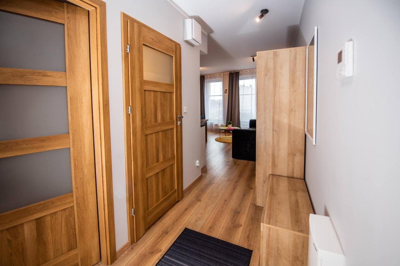Apartament Miodowa 42 Z Miejscem Parkingowym Krasków Εξωτερικό φωτογραφία
