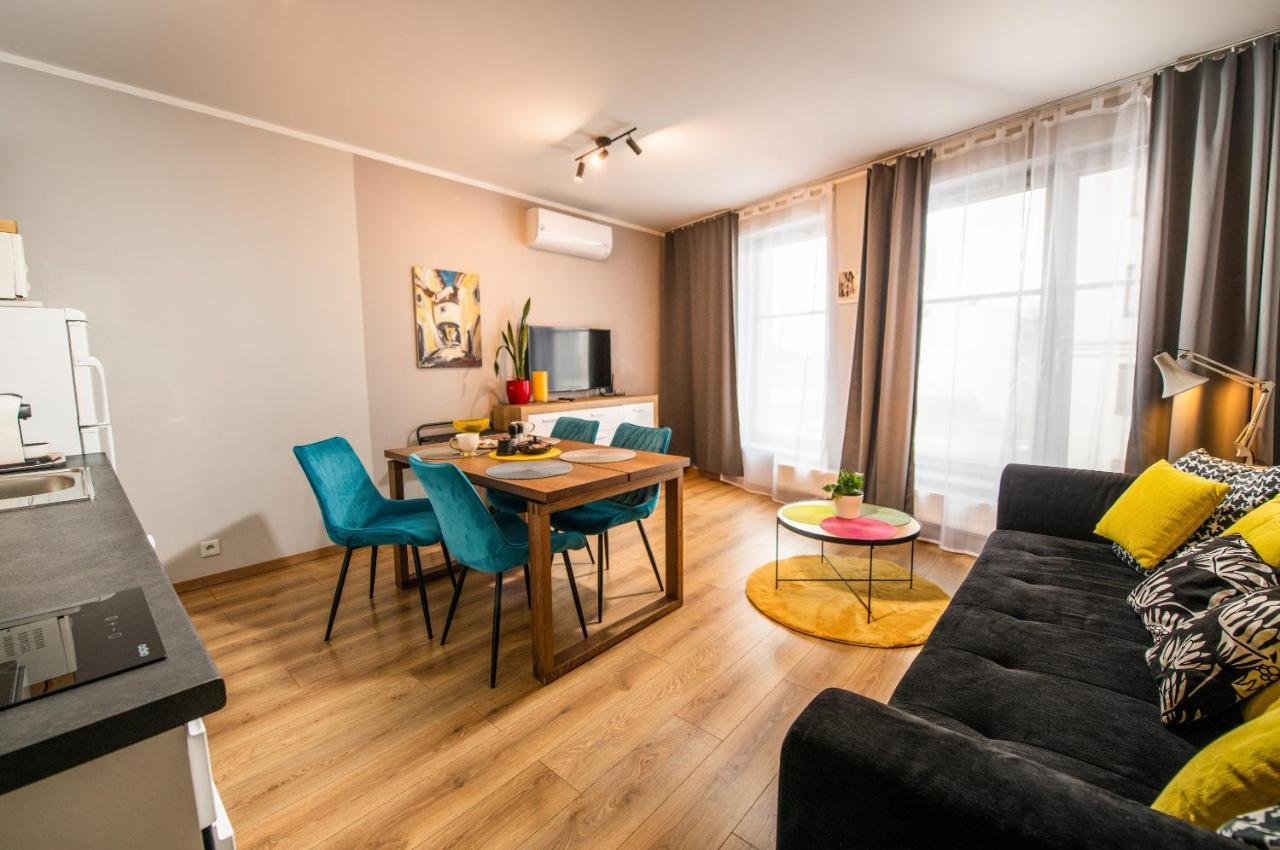 Apartament Miodowa 42 Z Miejscem Parkingowym Krasków Εξωτερικό φωτογραφία