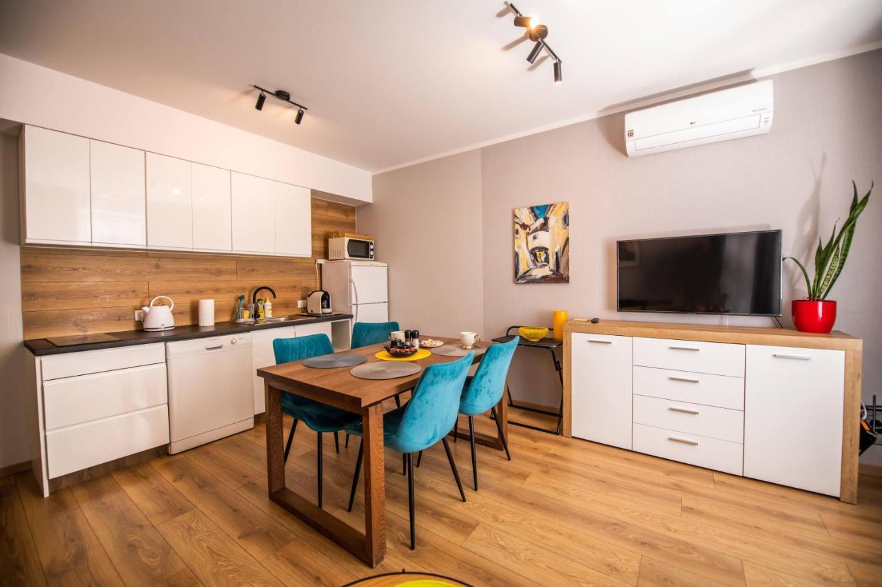 Apartament Miodowa 42 Z Miejscem Parkingowym Krasków Εξωτερικό φωτογραφία