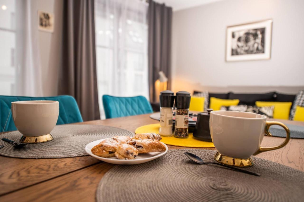 Apartament Miodowa 42 Z Miejscem Parkingowym Krasków Εξωτερικό φωτογραφία