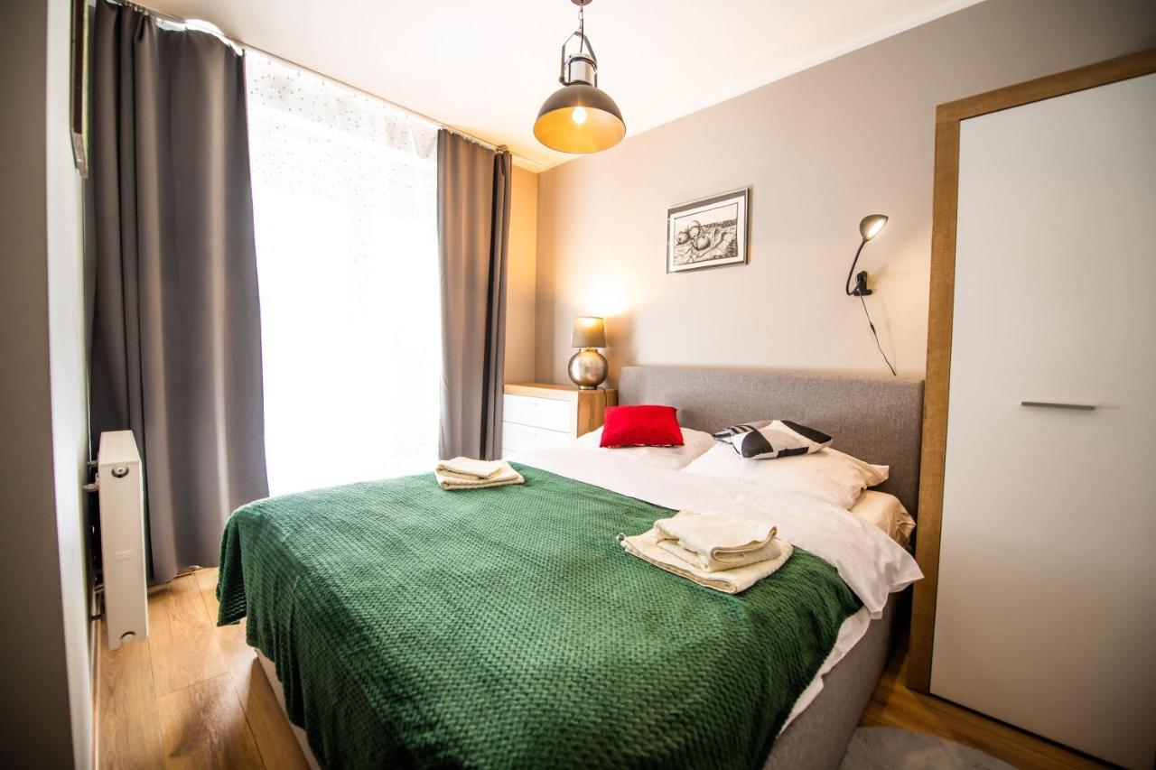 Apartament Miodowa 42 Z Miejscem Parkingowym Krasków Εξωτερικό φωτογραφία